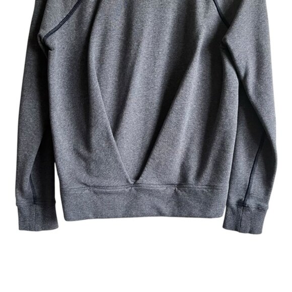 Lululemon Athletica Gray Sweatshirt - Picture 8 of 10